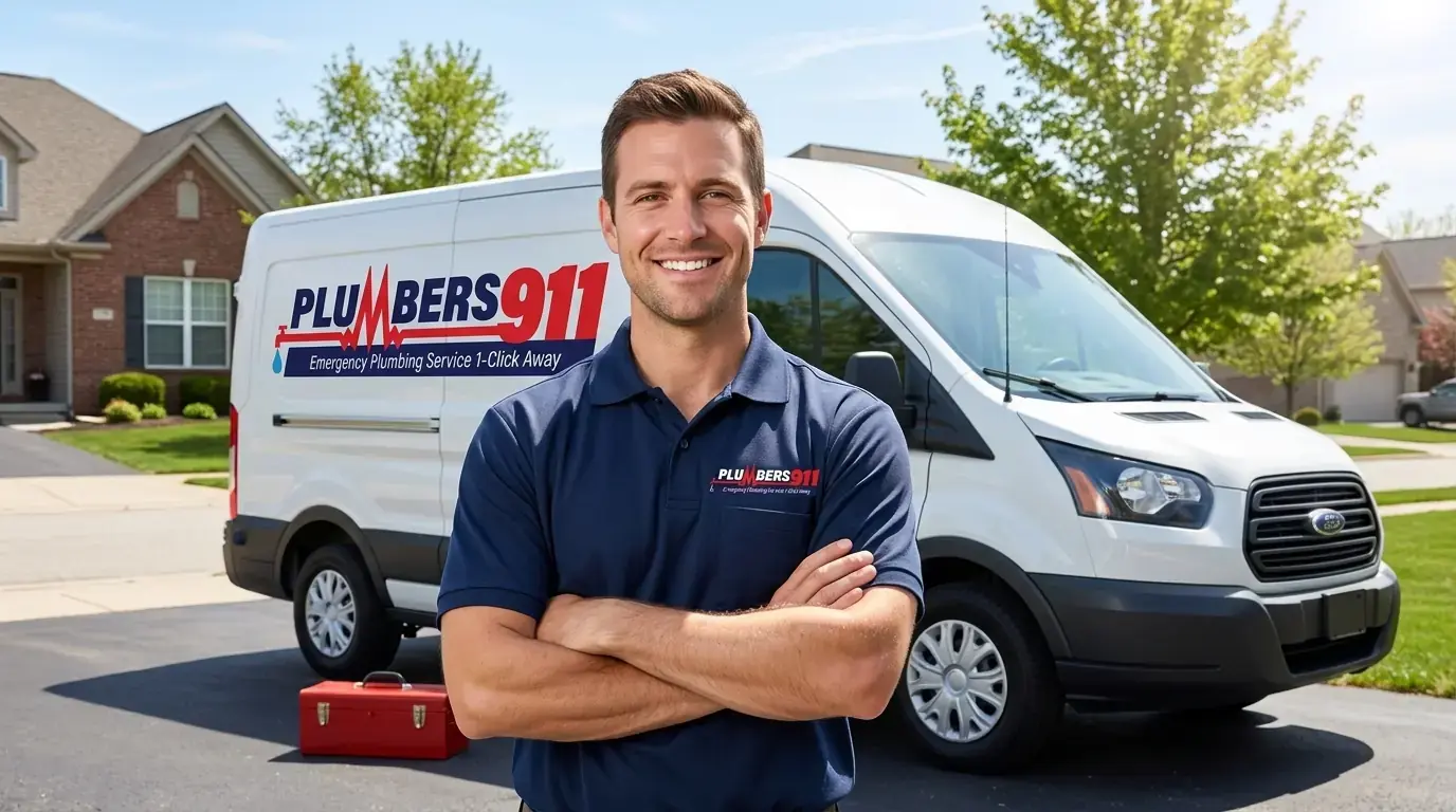 Plumbers 911 West Chicago team