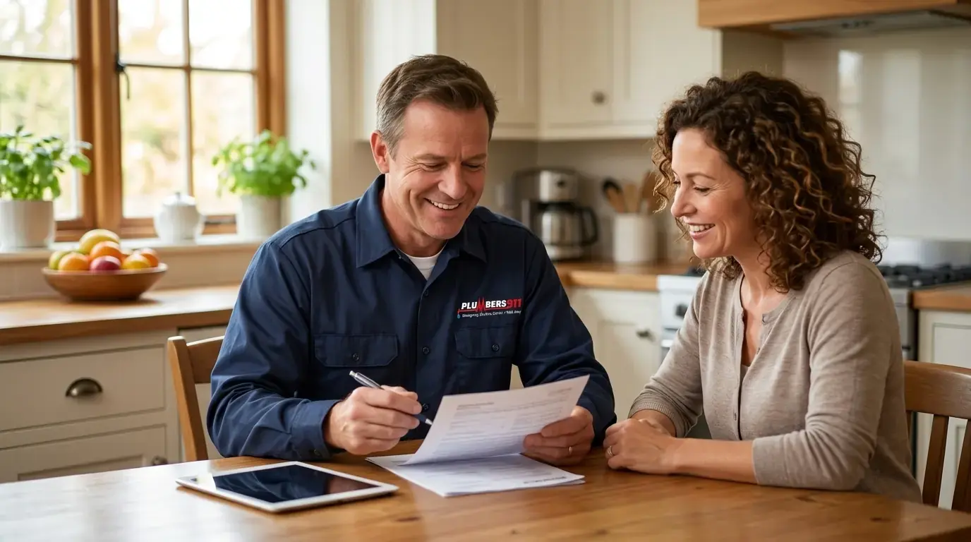 Professional plumber serving West Chicago, IL